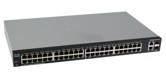 Коммутатор Cisco SLM248GT-EU