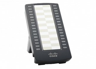 Консоль расширения Cisco SPA500S