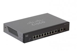 Управляемый коммутатор Cisco SRW2008-K9-G5