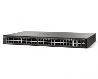 Управляемый коммутатор Cisco SRW2048-K9-EU