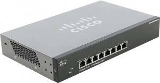 Управляемый коммутатор Cisco SRW208-K9-G5