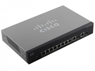 Управляемый коммутатор Cisco SRW208G-K9-G5 