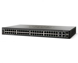 Управляемый коммутатор Cisco SRW248G4-K9-EU