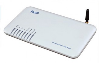 Радио-VOIP-GSM-шлюз DBL RoIP 302M