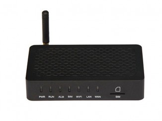 VoIP-GSM-шлюз Dinstar UC100-1G1S1O