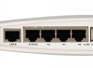 Wi-Fi точка доступа DrayTek AP800