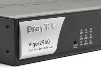 Маршрутизатор DrayTek Vigor 2960