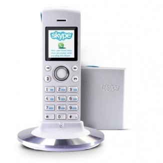 Дополнительная трубка (white) Dualphone 4088RU handset