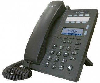 SIP-телефон  Escene ES206-PN