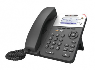 IP-телефон Escene ES280-V4 с блоком питания