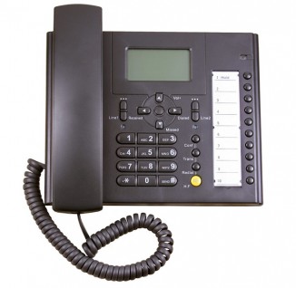 SIP-телефон  Escene US102-YN
