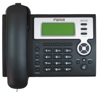 IP телефон  Fanvil BW320