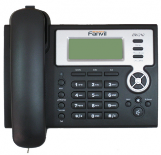 IP телефон  Fanvil BW210