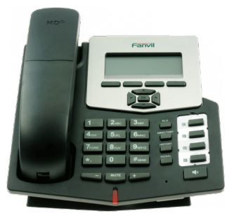 IP телефон  Fanvil C58P
