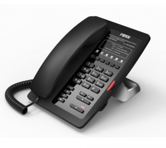 SIP Телефон Fanvil H3W Черный