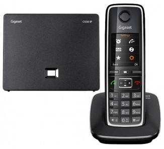 Беспроводный SIP-телефон Gigaset C530A IP
