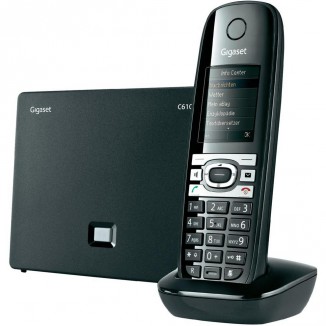 Беспроводный SIP-телефон Gigaset C610A IP