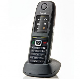 Дополнительная DECT-трубка  Gigaset R650H