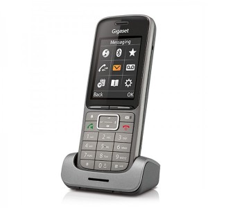 Дополнительная DECT-трубка Gigaset SL750H