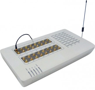 VoIP-GSM шлюз GoIP 32