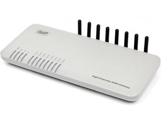 VoIP-GSM шлюз  GoIP 8