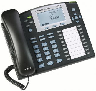 IP-телефон Grandstream GXP2110