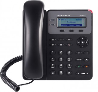 Комплект гарнитуры Jabra BIZ 1500 Duo QD и IP-телефона Grandstream GXP1610