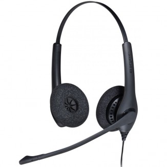 Комплект гарнитуры Jabra BIZ 1500 Duo QD и IP-телефона Grandstream GXP1620