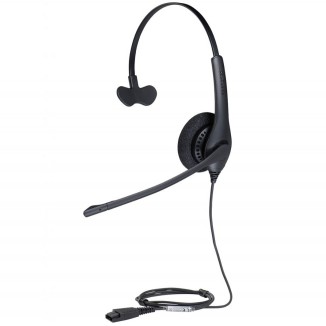 Комплект гарнитуры Jabra BIZ 1500 Mono QD и IP-телефона Grandstream GXP1620