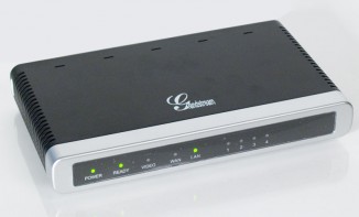 VoIP-шлюз  Grandstream GXW 4108