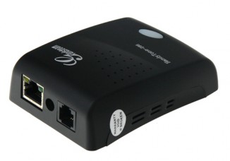 VoIP шлюз  Grandstream HT-286