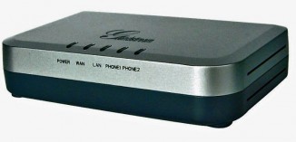 VoIP-шлюз  Grandstream HT-502