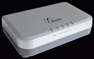 VoIP-шлюз  Grandstream HT-502