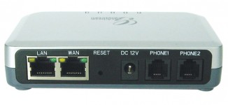 VoIP-шлюз  Grandstream HT-502