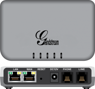 VoIP-шлюз  Grandstream HT-503