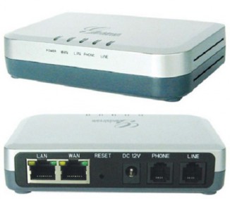 VoIP-шлюз  Grandstream HT-503