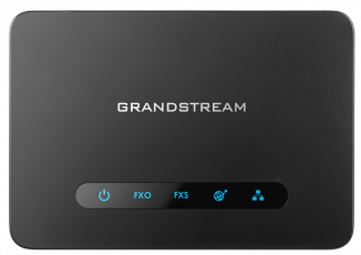 VoIP-адаптер (1 FXS, 1 FXO) Grandstream HT813