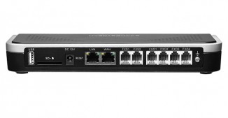 IP-АТС Grandstream UCM6204