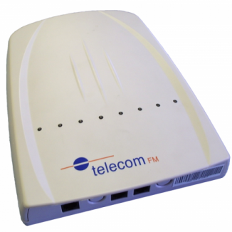 VoIP-GSM шлюз  TelecomFM GSM-Route BRI