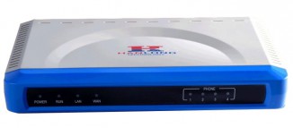 VoIP шлюз  Hanlong Unicorn 6004