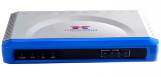 VoIP шлюз  Hanlong Unicorn 6040