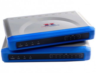 VoIP шлюз  Hanlong Unicorn 6040