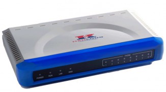 VoIP шлюз  Hanlong Unicorn 6080