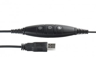 Гарнитура Jabra Biz 1900 USB Duo 