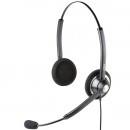 Гарнитура Jabra Biz 1900 USB Duo 