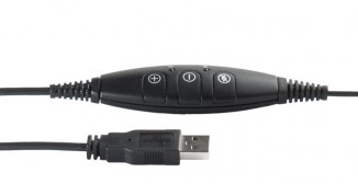 Гарнитура Jabra Biz 1900 USB Mono 