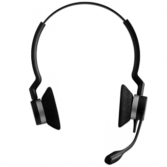 Гарнитура Jabra BIZ 2300 QD Duo