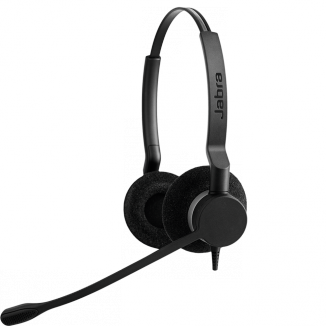 Гарнитура Jabra BIZ 2300 QD Duo