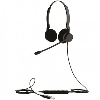 Гарнитура  Jabra BIZ 2300 USB Duo MS