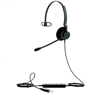 Гарнитура  Jabra BIZ 2300 USB Mono MS